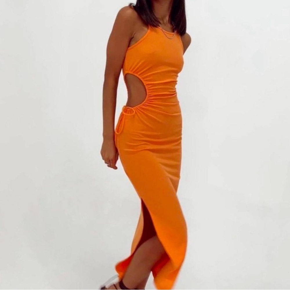 Princess Polly Cut-Out Dress